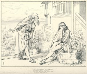Illustration för Coleridge