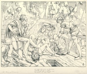 Illustration för Coleridge