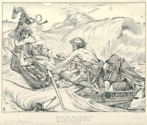 Illustration för Coleridge