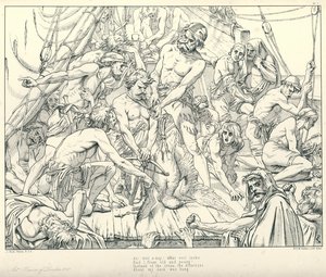Illustration för Coleridge