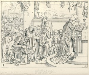 Illustration för Coleridge