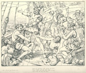 Illustration för Coleridge