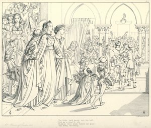 Illustration för Coleridge