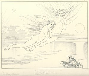 Illustration för Coleridge