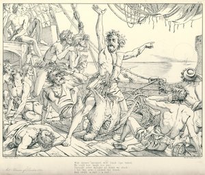 Illustration för Coleridge