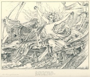 Illustration för Coleridge