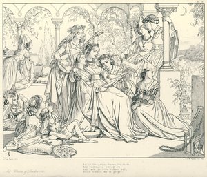 Illustration för Coleridge