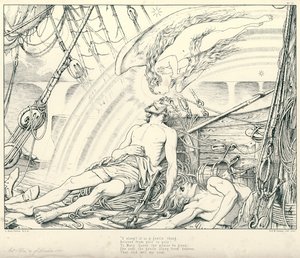 Illustration för Coleridge