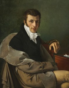 Självporträtt, ca 1812