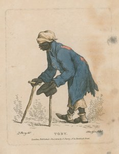 Toby av Joseph Parry