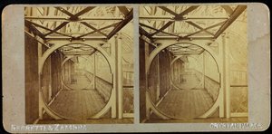 Teleskopgalleri, Crystal Palace; Stereoskopiskt fotografi