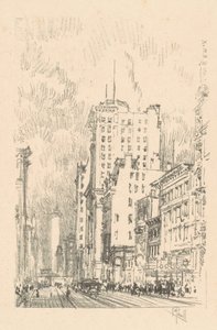 Broadway, Above Twenty-Third Street