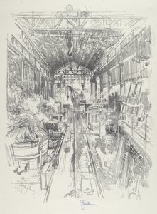 Kittlarna av Joseph Pennell