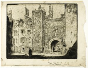Den stora porten, Lincoln