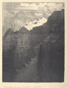 Stora viken av Joseph Pennell