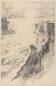 Dimmans mysterium av Joseph Pennell