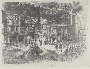 Pressarna av Joseph Pennell