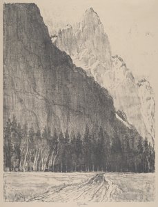 Sentineln av Joseph Pennell