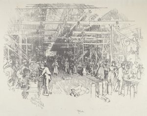 Skalfabriken av Joseph Pennell