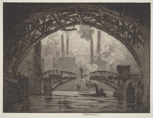 Under broarna, Chicago