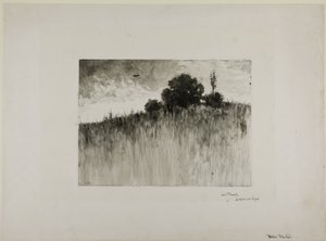 Under kullen av Joseph Pennell