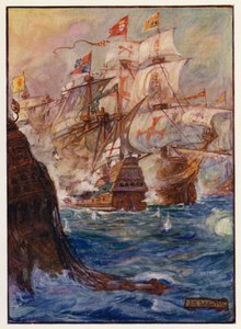 Erövringen av Gibraltar
