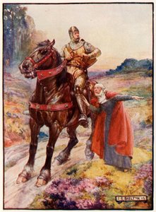 Berättelsen om Ladugårdarna i Ayr av Joseph Ratcliffe Skelton
