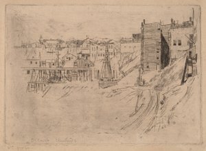 Cleveland, Ohio av Joseph Rodefer DeCamp