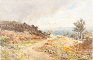 Höst av Joseph Rubens Powell