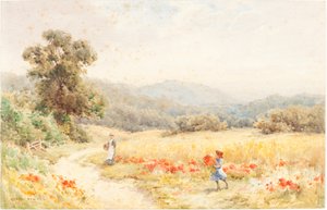 Sommar av Joseph Rubens Powell