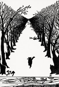 Just So Stories av Rudyard Kipling (teckning) av Joseph Rudyard Kipling