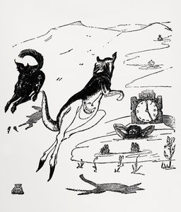 Just So Stories av Rudyard Kipling (gravyr) av Joseph Rudyard Kipling