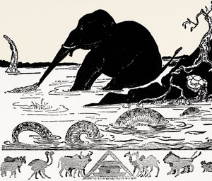 Just So Stories av Rudyard Kipling av Joseph Rudyard Kipling