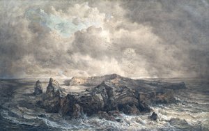 Ön St Paul i Indiska oceanen