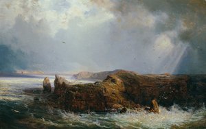 Ön St Paul i Indiska oceanen