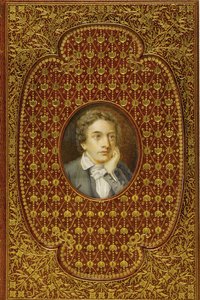 Porträtt av John Keats av Joseph Severn