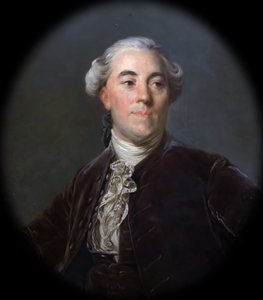 Porträtt av Jacques Necker 1732-1804 av Joseph Siffred Duplessis