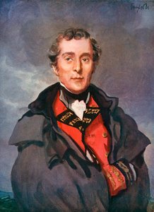 Arthur Wellesley, hertig av Wellington