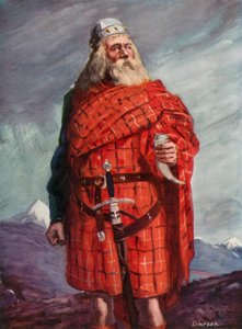 Kung Robert Bruce, 1274-1329