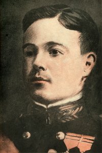 Manuel II., kung av Portugal, 1910.
