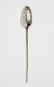 Silsked, ca 1725 (silver)
