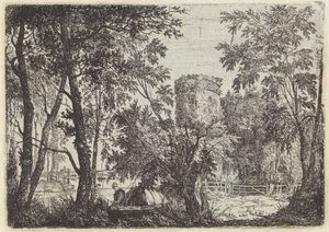 Whitlingham av Joseph Stannard