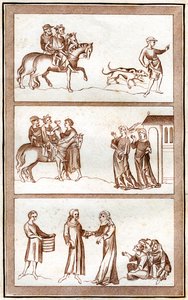 Thomas Beckets liv, 1801.