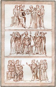 Thomas Beckets liv, 1801.