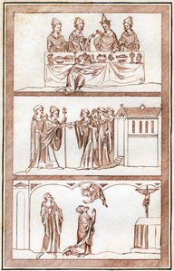 Thomas Beckets liv, 1801.