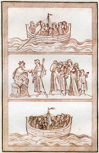 Thomas Beckets liv, 1801.