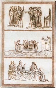 Thomas Beckets liv, 1801.