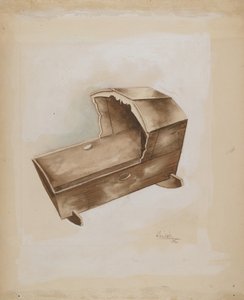 Vagga av Joseph Sudek