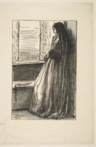 Greve Burckhardt för en gång i veckan, 27 september 1862, 1862. av Joseph Swain