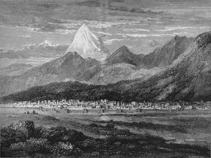 Teheran, c1880